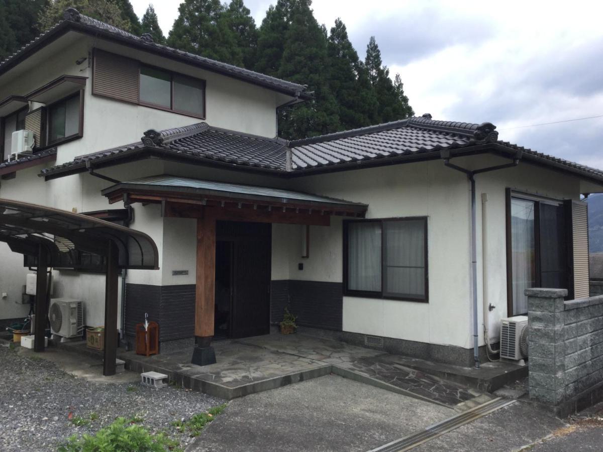 湯布院月灯り Hotel Yufu Eksteriør billede