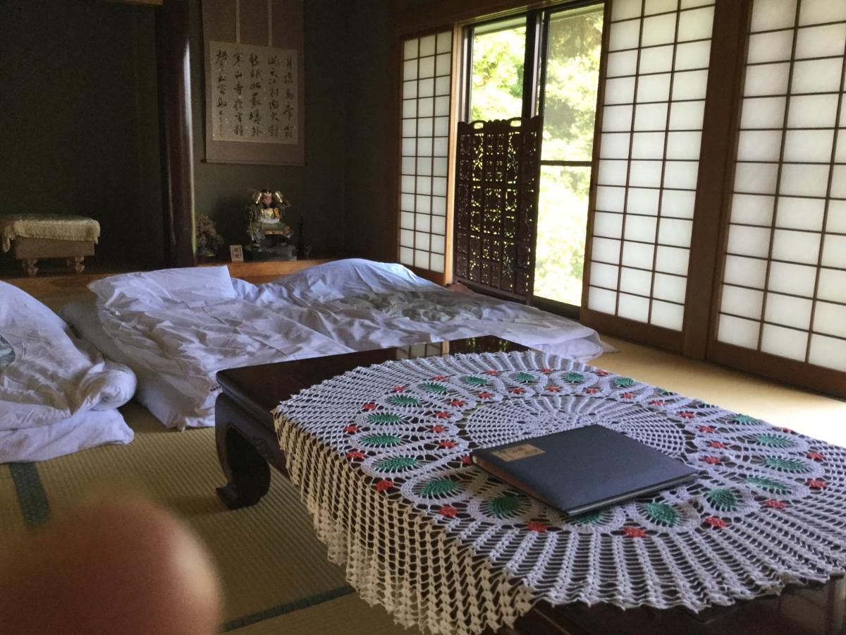 湯布院月灯り Hotel Yufu Eksteriør billede