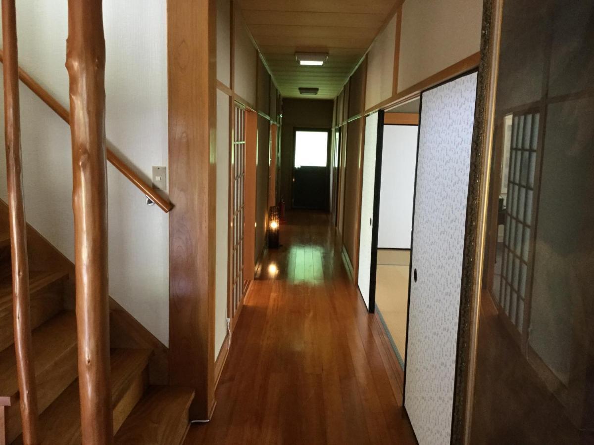 湯布院月灯り Hotel Yufu Eksteriør billede
