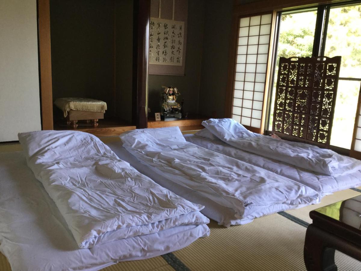 湯布院月灯り Hotel Yufu Eksteriør billede
