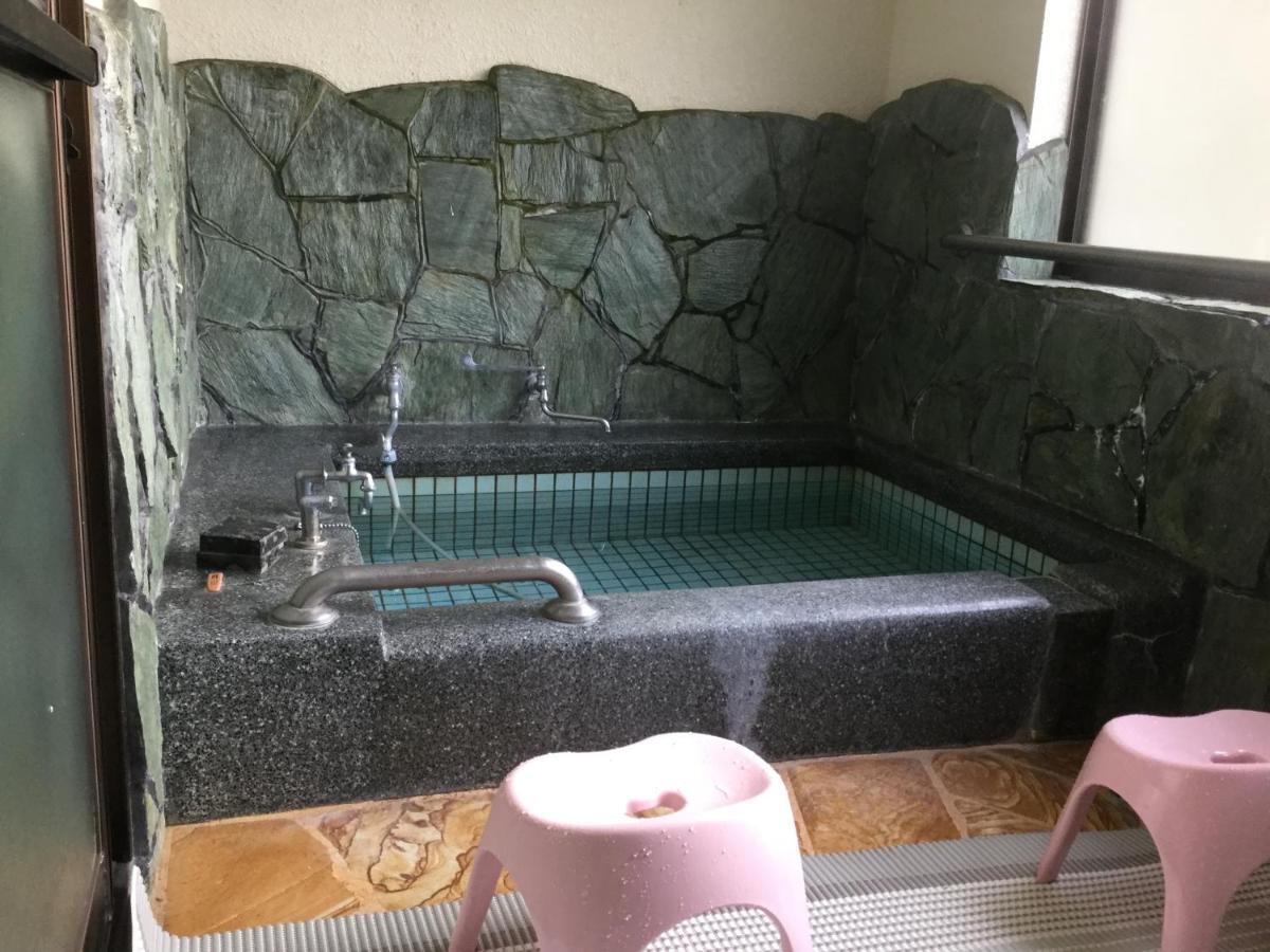 湯布院月灯り Hotel Yufu Eksteriør billede