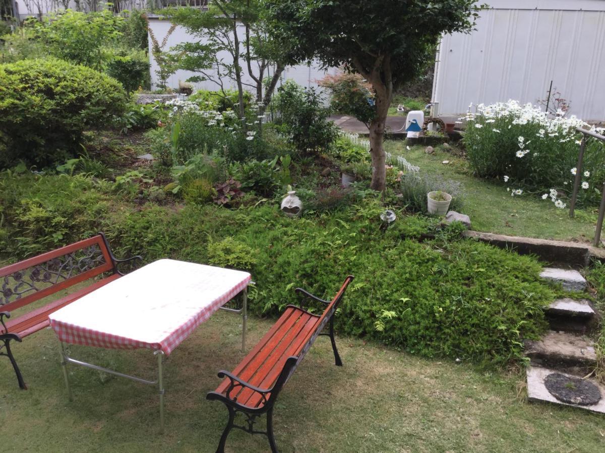 湯布院月灯り Hotel Yufu Eksteriør billede