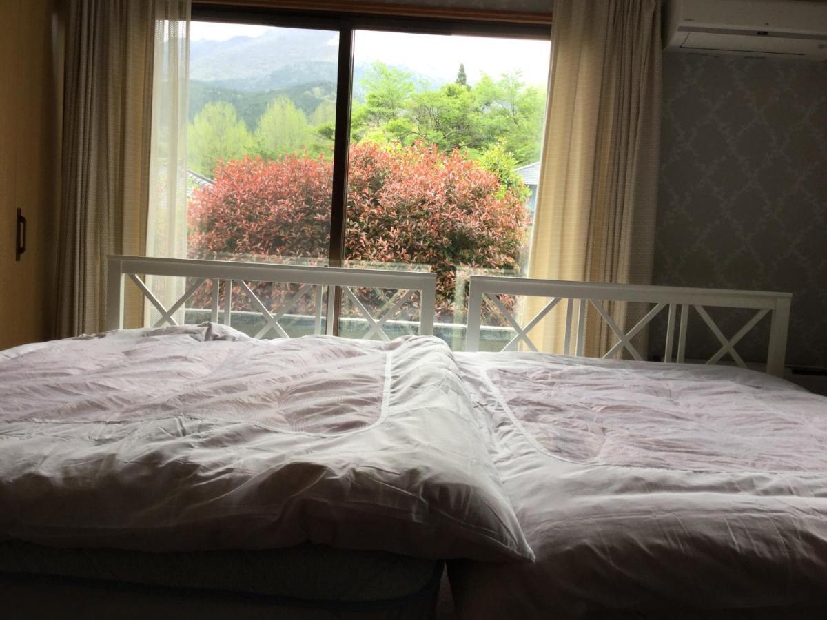 湯布院月灯り Hotel Yufu Eksteriør billede