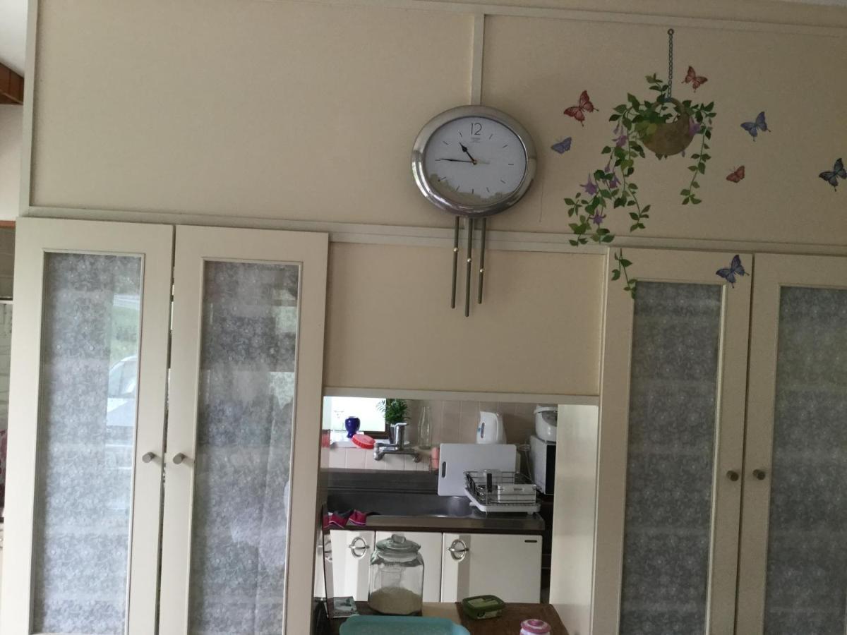 湯布院月灯り Hotel Yufu Eksteriør billede